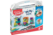 Skrive- og Tegneværktøjer - Maped Creativ Mini Box Monsters - 907032