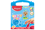 Hobby artikler - Maped Color'Peps My First Finger paint x4 - 812510