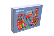 Hobby artikler - Penol Krea Æske med 5 produkter - 34001003