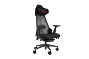 Gamer Stol - ASUS ROG Destrier Gaming Chair Kontor Stol - Sort - Mesh - Op til 150 kg - 90GC0120-MSG010