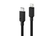 USB kabel - ALOGIC Elements PRO USB-C to Lightning cable 2m - Black - ELPC8P02-BK