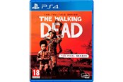 Spil - The Walking Dead: The Telltale Series - The Final Season - Sony PlayStation 4 - Eventyr - 0811949030474