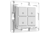 Smart Home - Shelly Wall Switch 4 - White - WS4 white