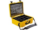 Kameratasker - B&W International outdoor.case Type 6000 - 6000/Y/MED