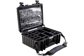 Kameratasker - B&W International outdoor.cases Type 6000 - 6000/B/MED