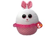 Plys - Ty SquishaBoo Prim Rabbit 35 cm - 0008421393411