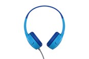 Hovedtelefoner/headset - Belkin SoundForm Mini - Blue - AUD004BTBL