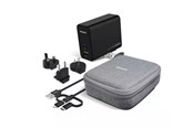 Mobil - Adaptere & Opladere - Philips Rejseoplader & Powerbank - 5000mAh - QC 3.0 - PD - DLP5751T