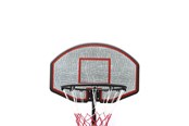 Fodbold og boldspil - ASG Basketball Stand Court 1,9-2,6 m. - ASG1038IONE SIZE