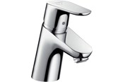 Blandingsbatterier og armaturer - Hansgrohe Focus 70 Håndvaskarmatur med CoolStart krom - 31539000