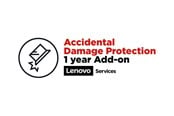 Service & support - Lenovo Accidental Damage Protection - accidental damage coverage - 1 year - 5PS0K75719