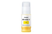 Blæk, Toner & Forbrugsstoffer - Canon PFI-050 / 5701C001 Yellow - 5701C001