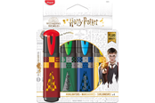 Skrive- og Tegneværktøjer - Harry Potter Highlighters, sæt med 4 farver - 740701