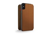 Mobil - Covers & Cases - Twelve South SurfacePad for iPhone XS Max - Razor Thin nappa leather - 12-1821