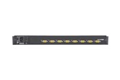 KVM-switch - ATEN LCD KVM Switches CL1308N - KVM console - 19" - CL1308N-AT-XG
