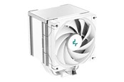 CPU Køler - DeepCool AK500 WH - CPU Luftkøler - Max 32 dBA - R-AK500-WHNNMT-G