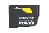 Akku & Lader - Rapid Batteri 7,2V. Til limpistol BGX300 - 40303077