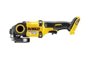 Vinkelsliber - Dewalt DCG418NT-XJ - angle grinder - cordless - 2300 W - 125 mm - no battery no charger - DCG418NT-XJ
