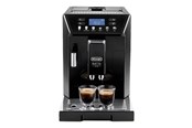 Kaffe og Espresso - DeLonghi De'Longhi Eletta Cappuccino Evo ECAM46.860.B - automatic coffee machine with cappuccinatore - 15 bar - black - ECAM46.860.B