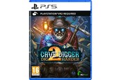 Spil - Cave Digger 2: Dig Harder (PSVR2) - Sony PlayStation 5 - Simulation - 5060522099796