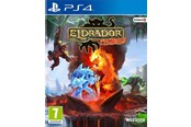 Spil - Eldrador Creatures - Sony PlayStation 4 - Strategi - 4251809522323