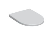 Toiletter, sæder, bideter og reservedele - Geberit iCon toiletsæde med Softclose 360x450x50mm - 501.660.01.1