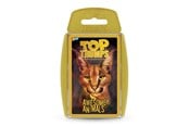 Brætspil - Winning Moves Awesome Animals Top Trumps Card Game (English) - 5036905044066