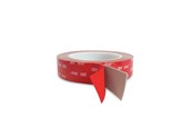 Tape & lim - 3M VHB Dobbeltklæbende tape - 25 mm bred - 5 m rulle - 5714255007633