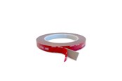 Tape & lim - 3M VHB Dobbeltklæbende tape - 12 mm bred - 5 m rulle - 5714255007619