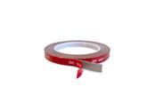 Lamper - 3M VHB Dobbeltklæbende tape - 10mm bred - 5m rulle - 5714255007602