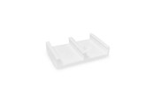 Smart Home - Light Solutions Dobbelt beslag til Hue LightStrip V4 & Gradient - 10 stk - 5714255007084