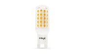 Lyskilder - HiluX LED pære S7 V2 6W/927 (40W) Dæmpbar G9 - 5714255003536