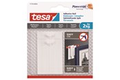 Ophæng og kroge - tesa Adhesive Nail 2kg Wallpaper - 77776-00005-00