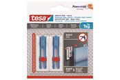 Ophæng og kroge - tesa Adhesive Nail Adjustable 1kg Canvas for Wallpaper - 77778-00005-00