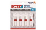 Ophæng og kroge - tesa Adhesive Nail Adjustable 1kg Wallpaper - 77774-00015-00