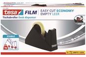 Tape & lim - tesa Desk dispenser Easy Cut Economy Black - 57431-00000-02