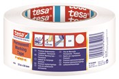 Tape & lim - tesa Floor Marking Tape Premium indoor and outdoor 33m x 50 mm White - 04169-00056-93