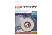 Tape & lim - tesa Powerbond Mounting Tape Mirror 1.5m x 19mm - 55732-00000-02