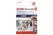 Ophæng og kroge - tesa Powerstrips LARGE - 58000-00104-20-error