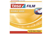 Tape & lim - tesa film double-sided tape 33m x 19mm Transparent - 57954-00000-01