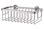 Badeværelsestilbehør - tesa Aluxx caddy self-adhesive - 40201-00000-00