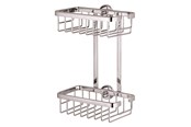 Badeværelsestilbehør - tesa Aluxx rack self-adhesive - 40211-00000-00