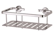 Badeværelsestilbehør - tesa Aluxx shelf self-adhesive - 40202-00000-00