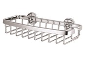Badeværelsestilbehør - tesa Aluxx small basket self-adhesive - 40207-00000-00