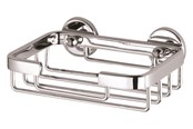 Badeværelsestilbehør - tesa Aluxx soap basket self-adhesive - 40208-00000-00