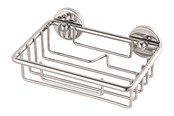 Badeværelsestilbehør - tesa Baath soap basket self-adhesive - 40220-00000-01