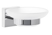 Badeværelsestilbehør - tesa Ekkro soap dish self-adhesive - 40240-00000-00