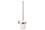 Badeværelsestilbehør - tesa Ekkro toilet brush self-adhesive - 40233-00000-00
