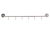 Badeværelsestilbehør - tesa Loxx kitchen rail self-adhesive - 40286-00000-00