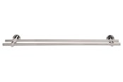 Badeværelsestilbehør - tesa Loxx towel bar self-adhesive - 40279-00000-00